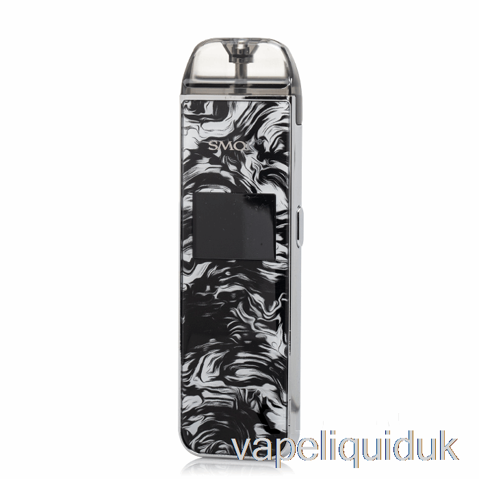 SMOK POZZ 25W Pod System Prism Chrome Vape Juice